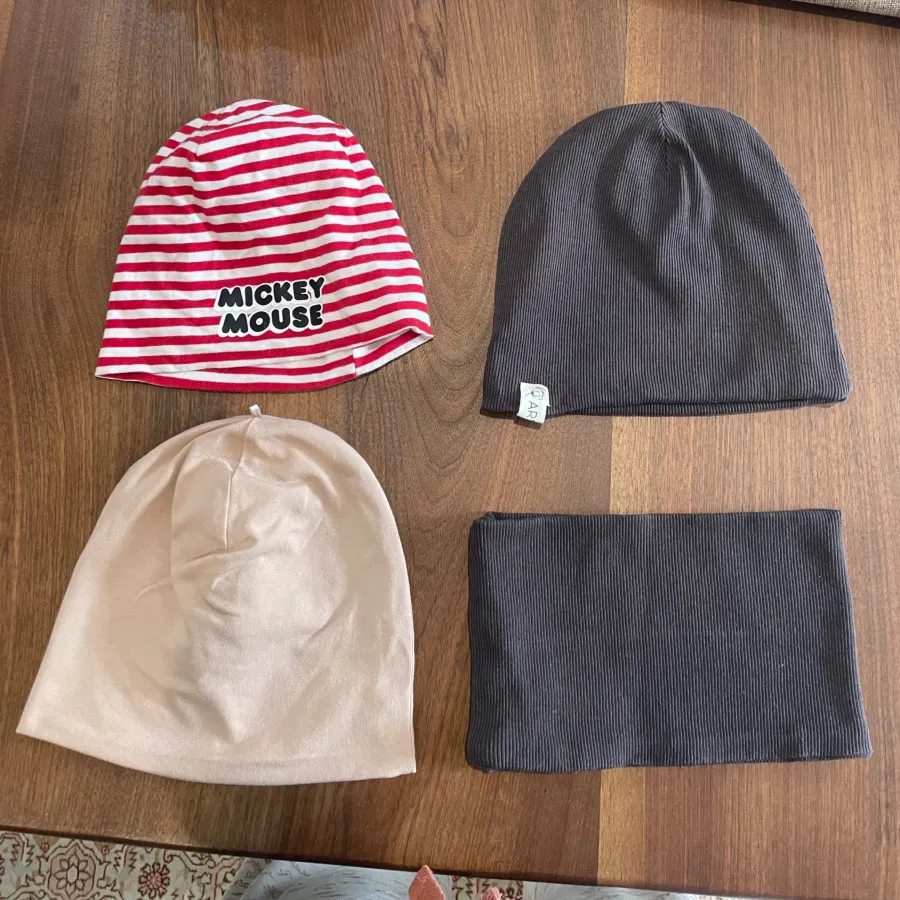 کلاه های دولایه