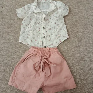 شومیز شلوارک