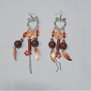 گوشواره بلند خارجی