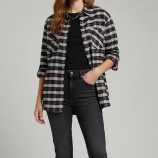 پیراهن پشمی