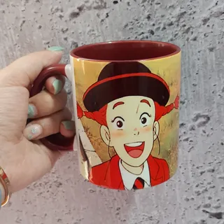 ماگ طرح جودی ابوت