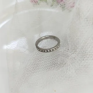 انگشتر رینگ استیل 70 ت