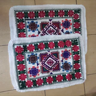 روبالشی شماره دوزی