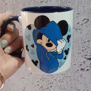 ماگ میکی هودی پوش