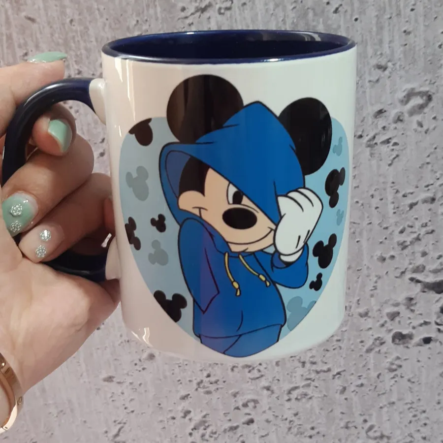 ماگ میکی هودی پوش