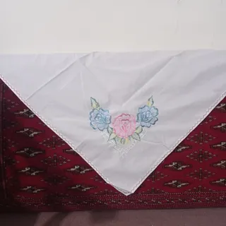 رو پشتی یا بقچه