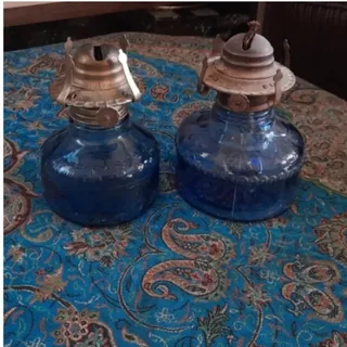 چراغ گرسوز قدیمی