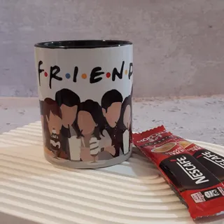 ماگ طرح فرندز