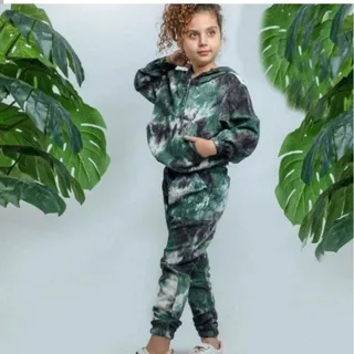 سویشرت و شلوار کبریتی