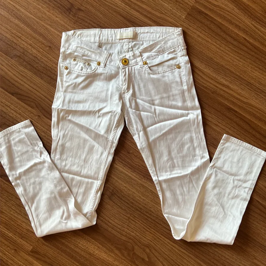 شلوارسفیدبرنددولچه گابانا