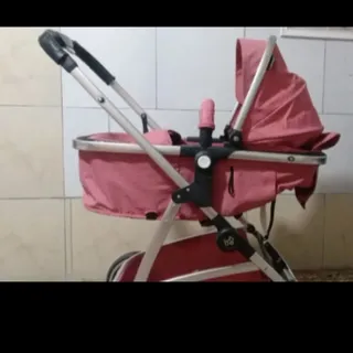 کالسکه ترکیه ای جنس استیل