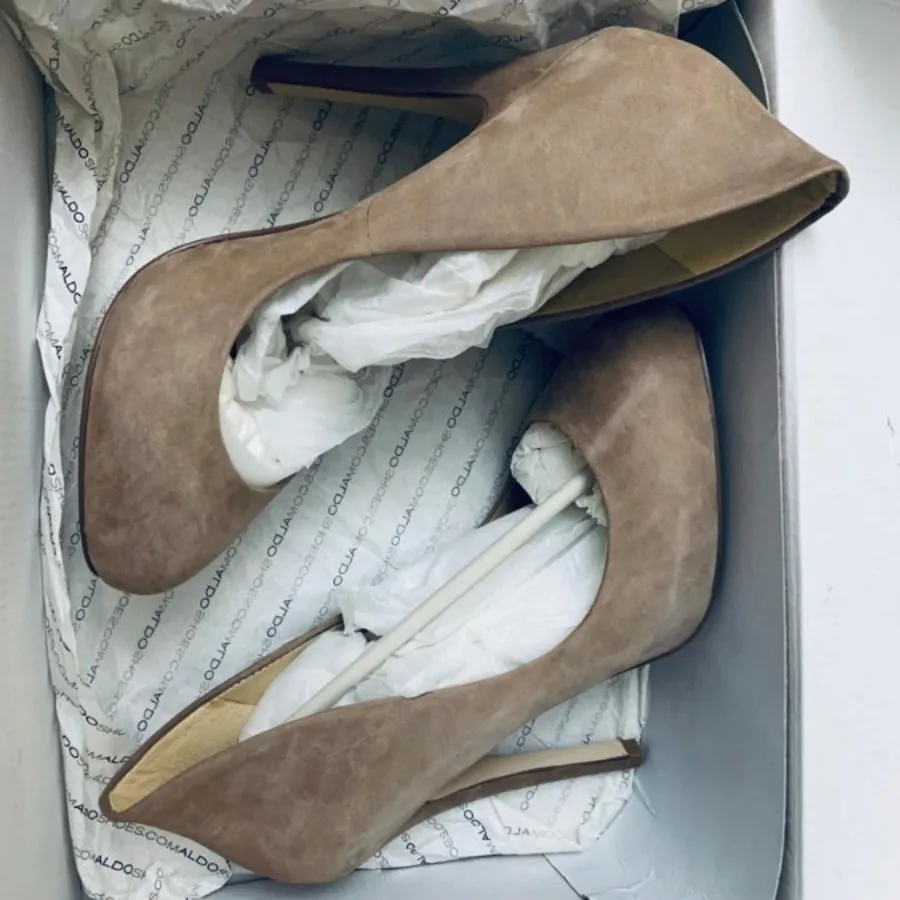 کفش شیک آلدو اصل نو