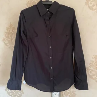 شومیز مشکی calvin klein