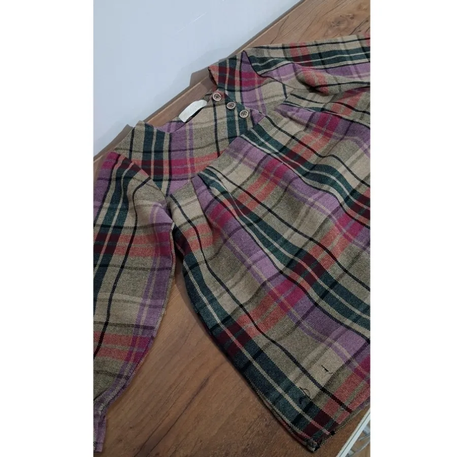 پیراهن کشمیر