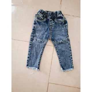 شلوار جین پسرانه نوزادی