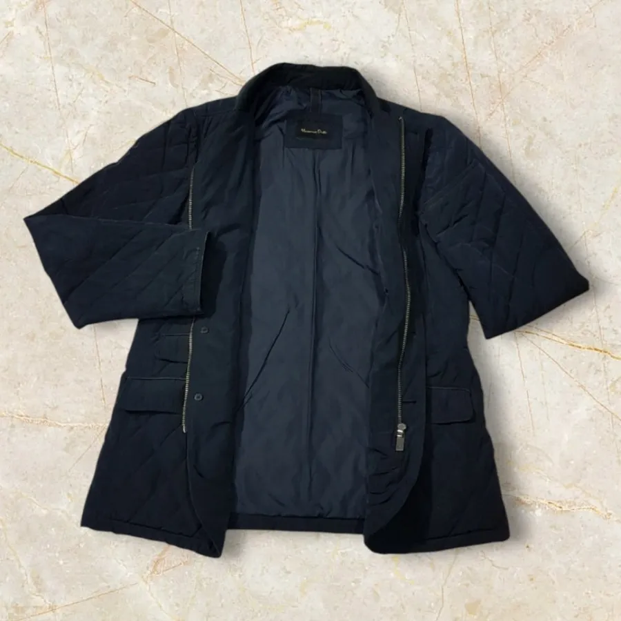 کاپشن سرمه ای سفارش اروپا