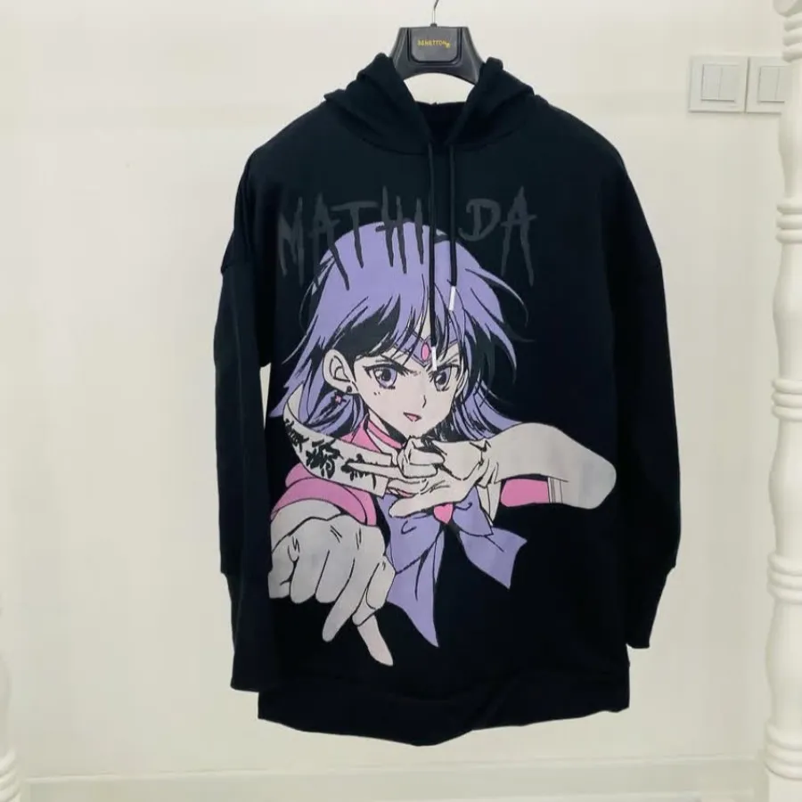 هودی بلند ترند