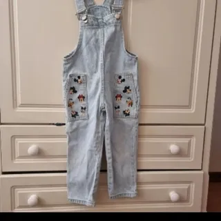 بیلر و شلوار زارا 3 سال