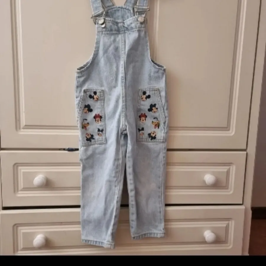 بیلر و شلوار زارا 3 سال