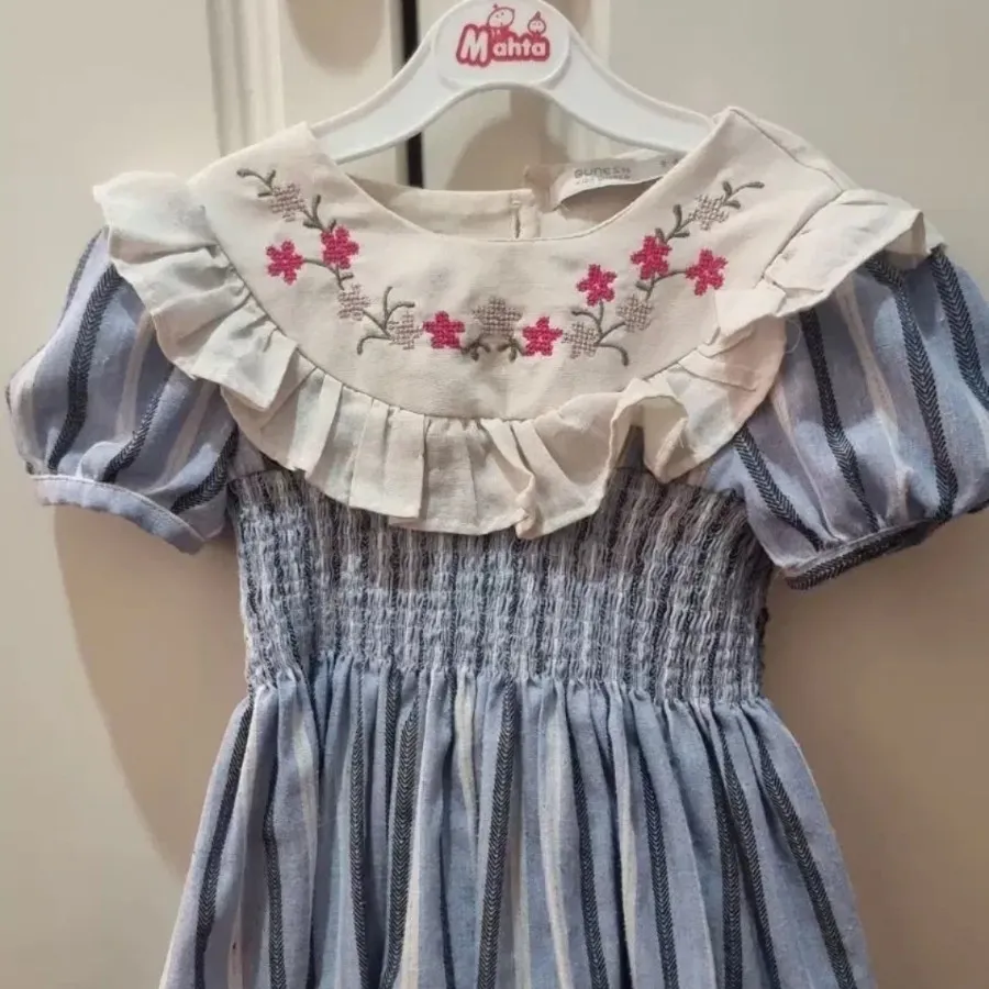 پیراهن مجلسی 3تا4