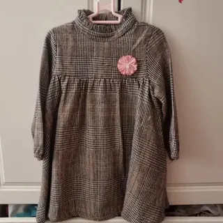 لباس گرم برای دختر 3 ساله