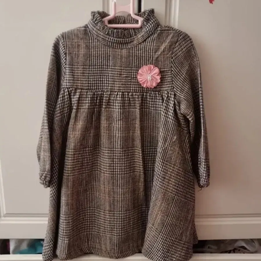 لباس گرم برای دختر 3 ساله