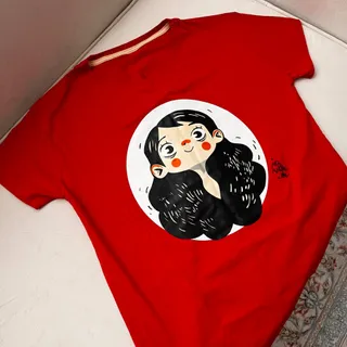 تیشرت و شلوارک نخ پنبه