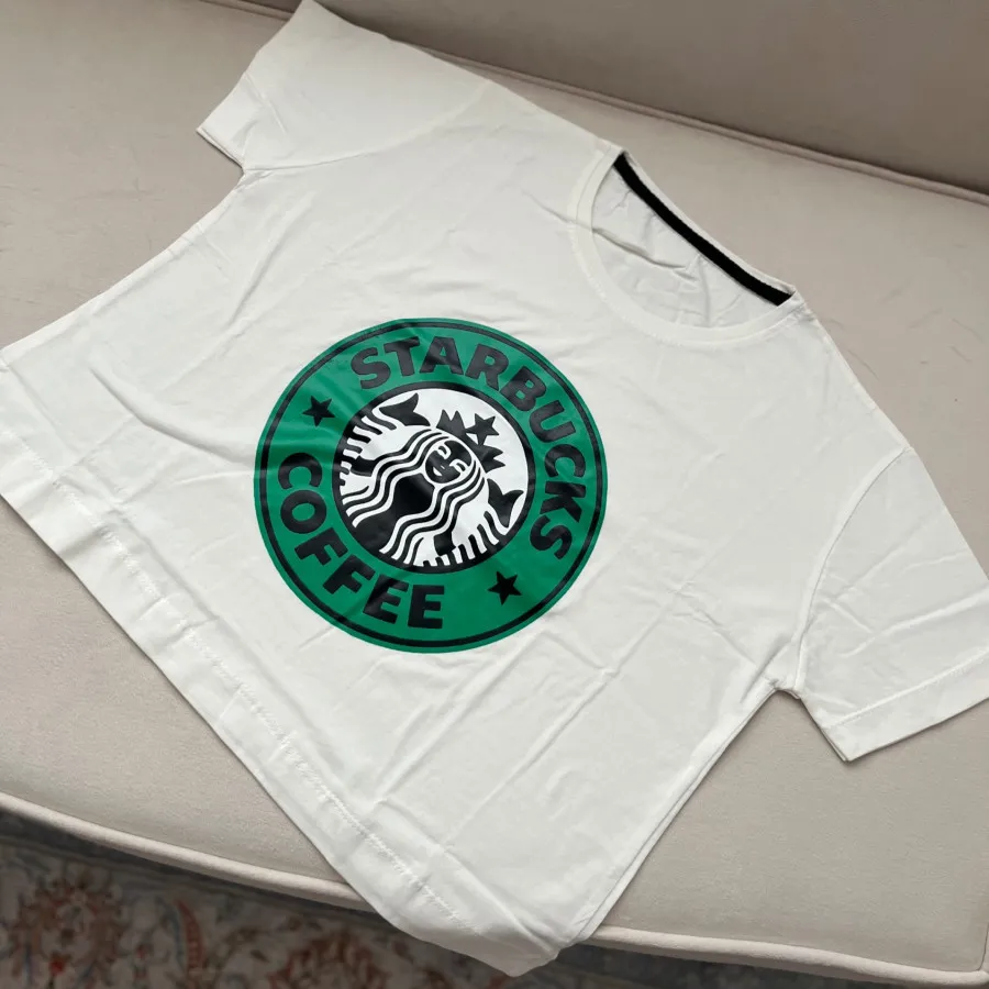 کراپ شلوارک استارباکس