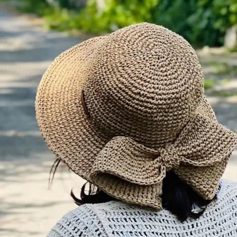 کلاه پاپیونی