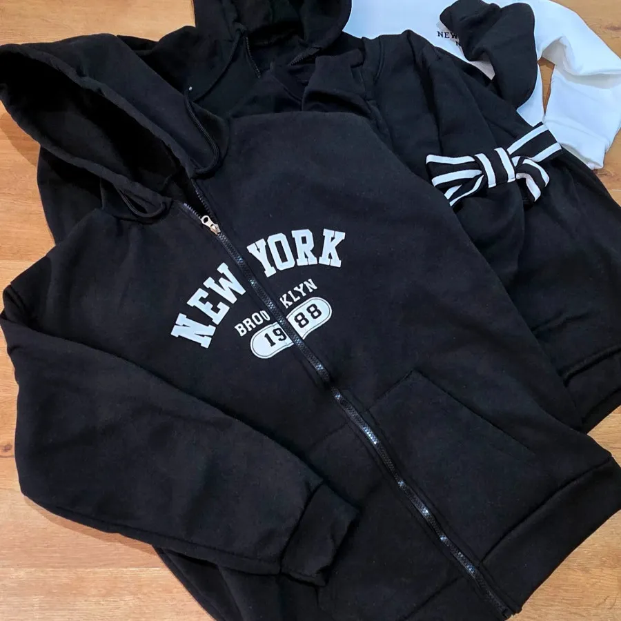 هودی زیپ دار