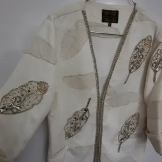 کت یا مانتومجلسی زیبا