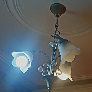 لوستر طرح لاله