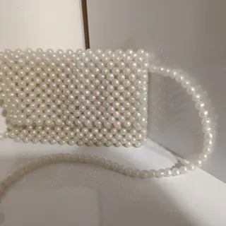 کیف مرواریدی