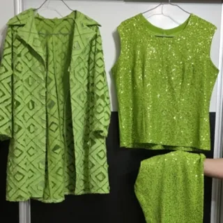 ست سه تکه مهمانی