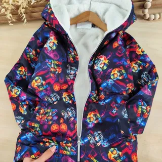 سویشرت مموری Roblox