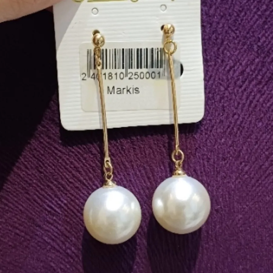 گوشواره مروارید