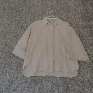 شومیز مانتویی لینن