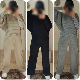 ست کیمونو بافت