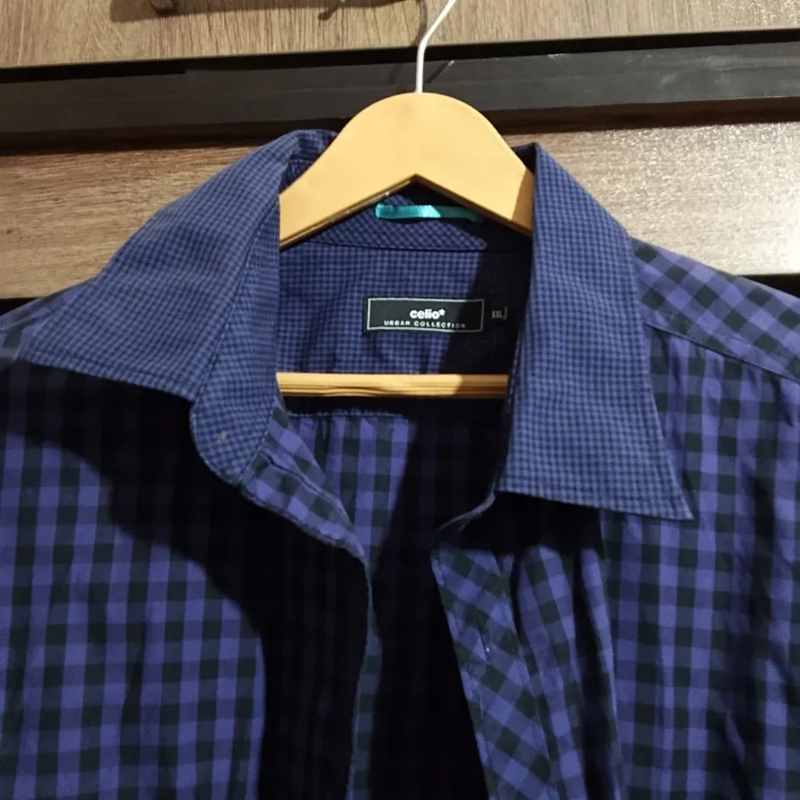 پیراهن آستین کوتاه