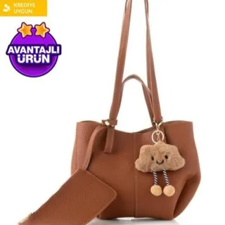 کیف ترک قهوای