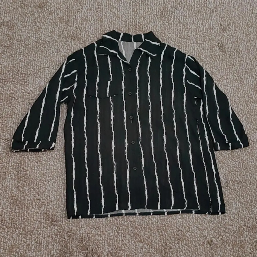 شومیز مانتویی