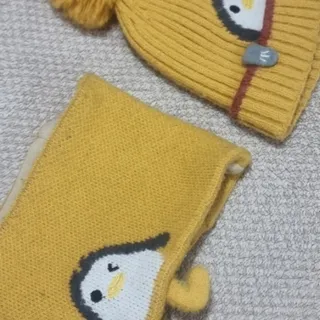 شال و کلاه 2 تا 3 سال