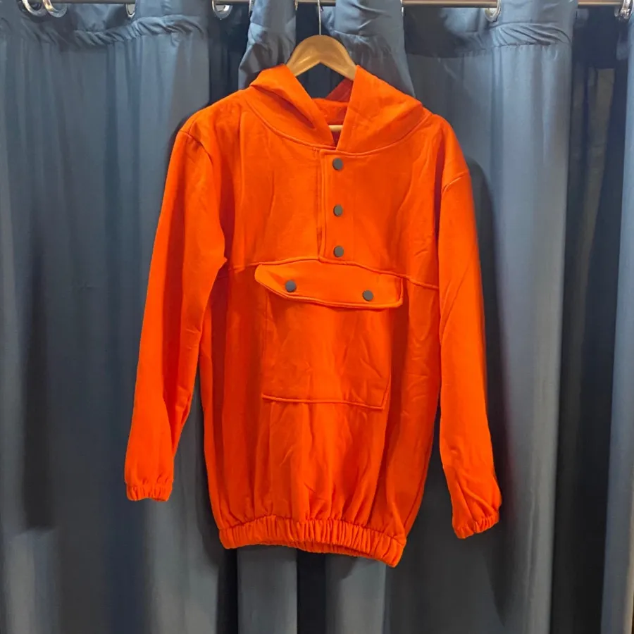 هودی جیب دار