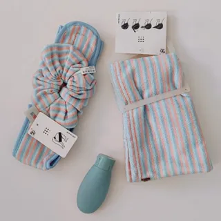 کلاه حوله ای