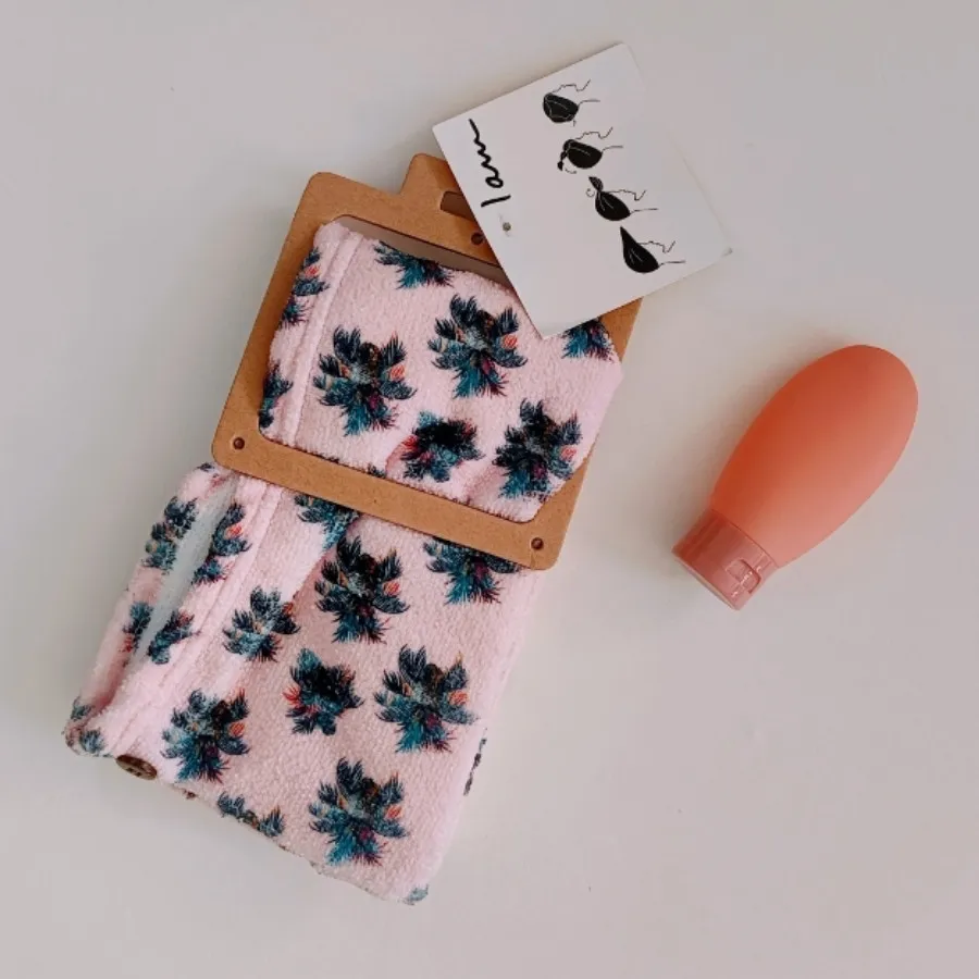 کلاه حوله ای