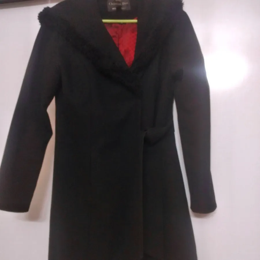 پالتو کلاهدار دخترانه