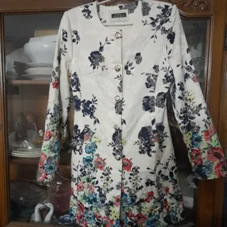 کت ژاکارد آستر دار