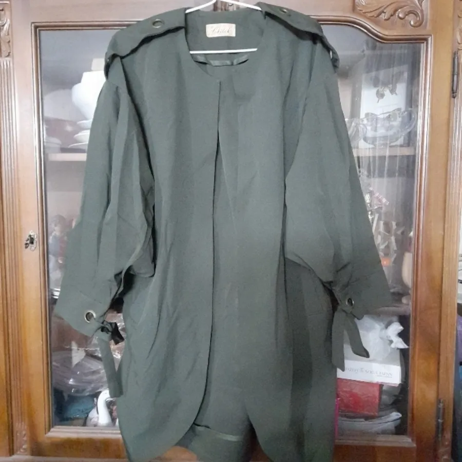 مانتو پاییزه