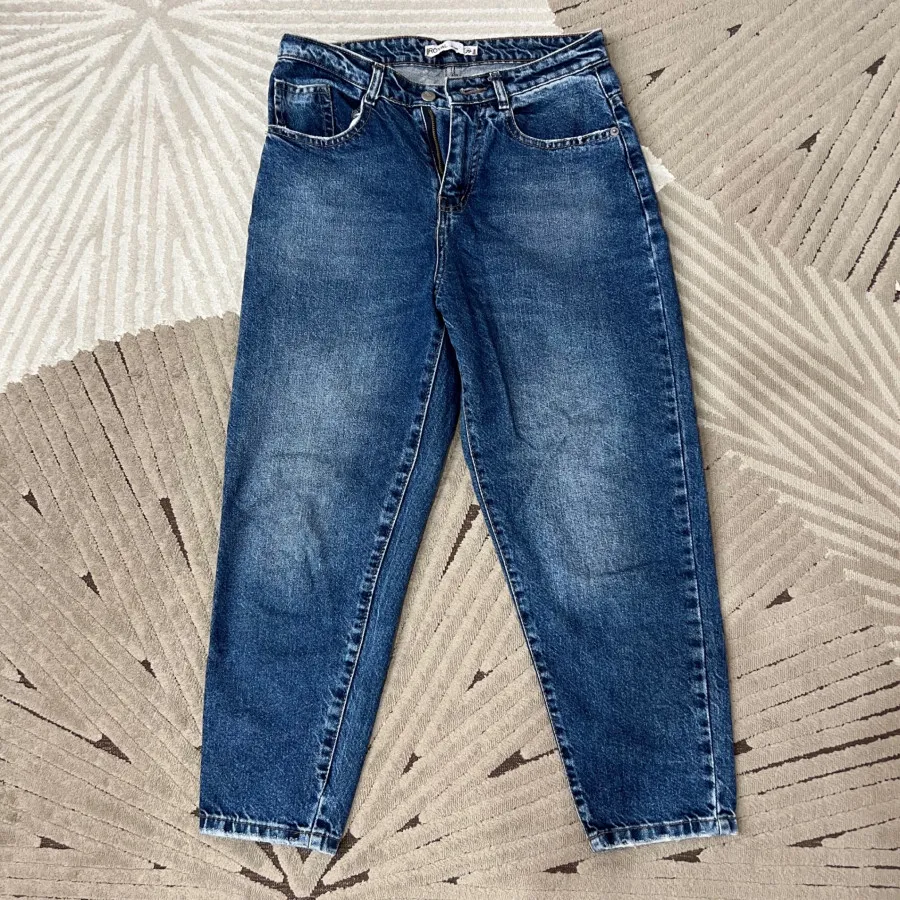 شلوار جین مام