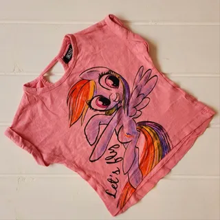 تیشرت دخترانه